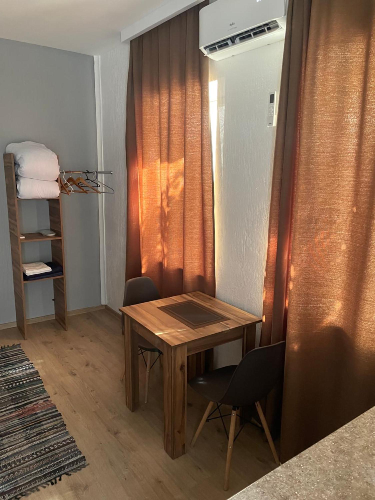 Apartment In The City Center With The Garden Jerevan Exteriér fotografie