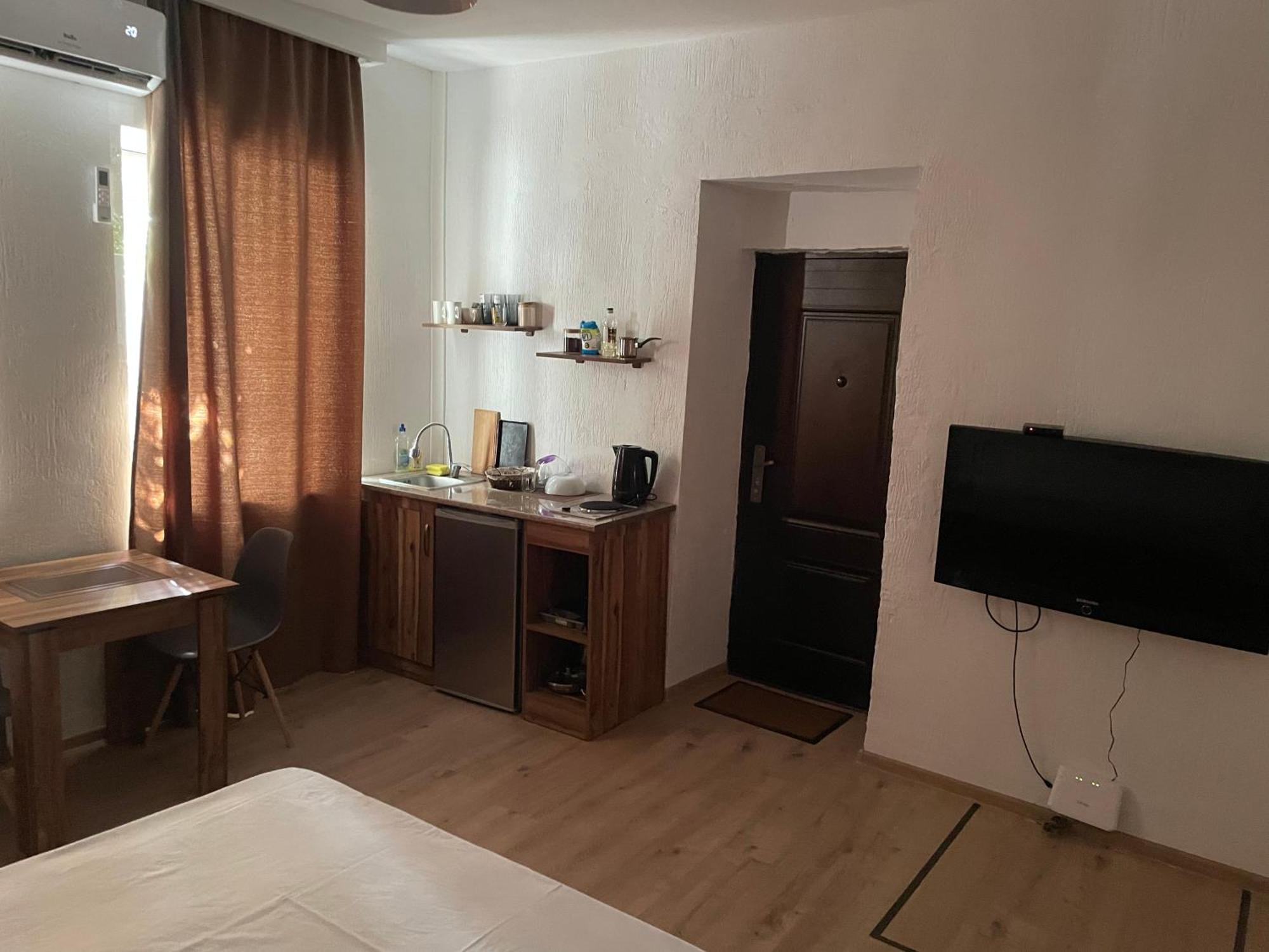 Apartment In The City Center With The Garden Jerevan Exteriér fotografie